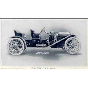  Reprint Model L Thomas Flyer; 6 40 Tourabout; Price $ 3000 