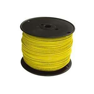  12YEL STRX500 THHN SINGLE WIRE