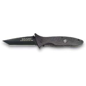 Smith & Wesson SWAT Knife First Production Run  Sports 