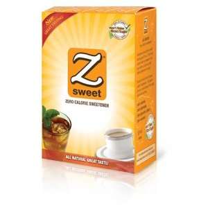  Z Sweet All Natural Sweetener,1Gr Pkts, 100 Count (Pack of 