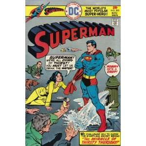  Superman #293 Comic Book: Everything Else