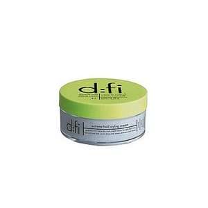  D:FI Extreme Cream Strong Hold 2.6 oz: Health & Personal 