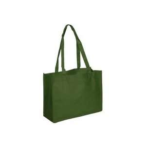  REUSABLE SHOPPING BAG   GREEN: Home & Kitchen