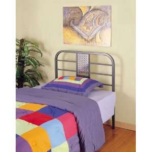   Powell Monster Bedroom Metal Bed   Bed Frame Included