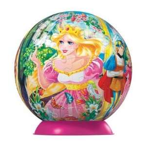  Ravensburger Enchanting Princess   96 Piece puzzleball 