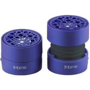  iHome iHM78 2.0 Speaker System   Green. RECHARGE MINI 