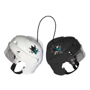  San Jose Sharks Mini Helmets