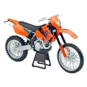  1/12 450EXC 06 Enduro/Cross Country Bike Toys & Games
