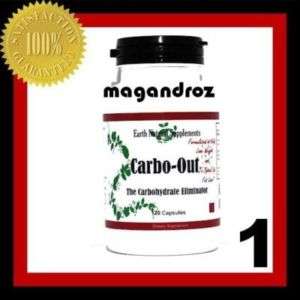1x CarboOut CARBOHYDRATE ELIMINATOR White Kidney Bean  
