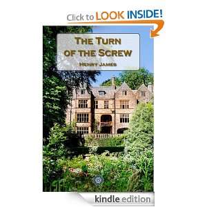 The Turn of the Screw: Henry James:  Kindle Store