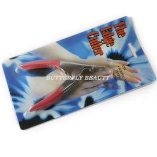 Cutter Clipper for False Nail art Tips Manicure D108  