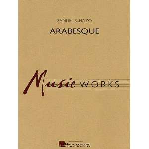  Arabesque   MusicWorks Concert Band Grade 5 Book and CD 