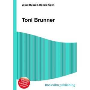  Toni Brunner Ronald Cohn Jesse Russell Books