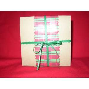 Chocolate Lovers Holiday Biscotti Gift Box from Peggys Biscotti 