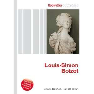  Louis Simon Boizot Ronald Cohn Jesse Russell Books
