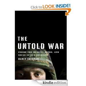 The Untold War Nancy Sherman  Kindle Store