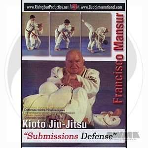 Kioto Jiu Jitsu Submissions Defense 