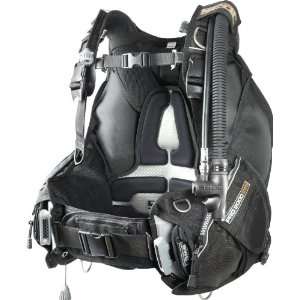  Seac Pro 2000 Sws Diving Bcd Vest