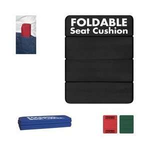 7000    Foldable Stadium Cushion 
