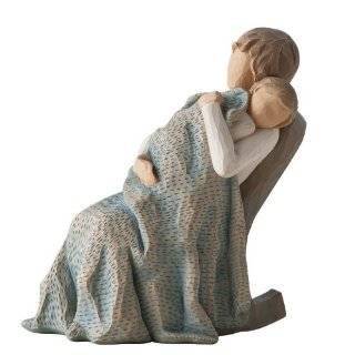 Willow Tree The Quilt Figurine by Susan Lordi, 26250