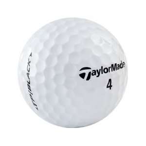 60 AAA TaylorMade TP Black LDP Used Golf Balls   Five Dozen  