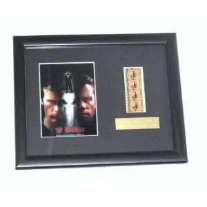 The Punisher 11x9 Movie Film Cells Plaque   Limited to 1,000 