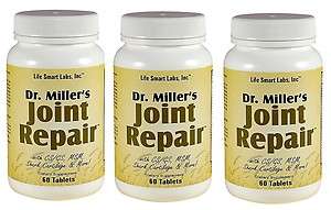 Dr. Millers Joint Repair Glucosamine, MSM, Chondroitin & More 