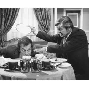  The Persuaders! 12x16 B&W Photograph: Home & Kitchen