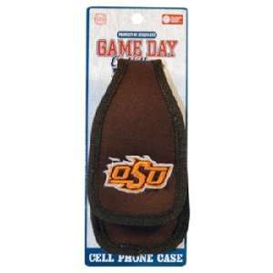   Oklahoma State Cowboys Cell Phone Holder (Black): Sports & Outdoors