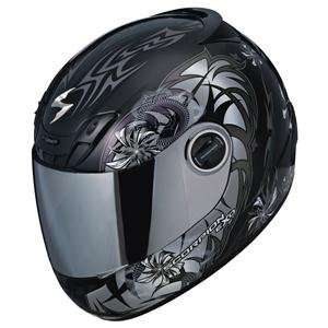 Scorpion EXO 400 Spectral Helmet   3X Large/Black 
