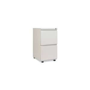   : Alera® Mobile File Pedestal with Full Length Pull: Office Products
