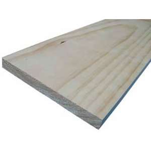   each: American Wood Clear Pine Board (PNCLR 1126): Home Improvement
