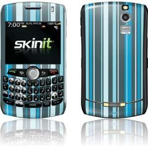  Blue Cool skin for BlackBerry Curve 8330: Electronics