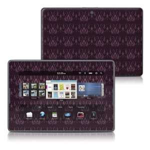  BlackBerry PlayBook Skin (High Gloss Finish)   Plum Royal 