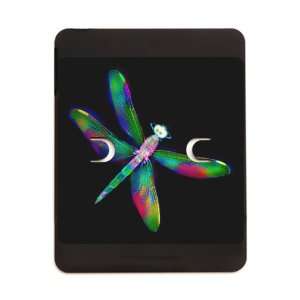  iPad 5 in 1 Case Matte Black Rainbow Dragonfly: Everything 