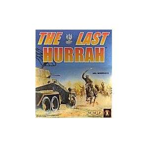    Advanced Squad Leader   Module 6 The Last Hurrah Toys & Games