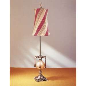  Urban Funk Table Lamp in Antique Gold: Home & Kitchen
