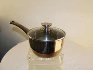 VINTAGE BERNDES SAUCE PAN GERMANY  