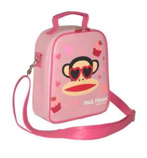   manufactured by Paul Frank under license from the Copyright holder