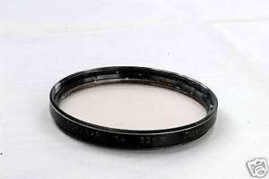 Rokunar 52mm skylight 1A Japan filter   A524  