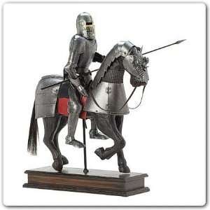  Medieval Knight Figurine: Everything Else