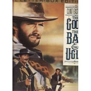  The Good, The Bad, & The Ugly /Deluxe Letter Box Edition 