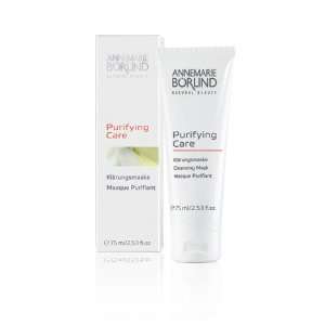   Borlind   Purifying Care Blemished Skin Cleansing Mask 2.5 oz Beauty