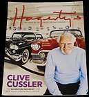 SPRING 2008 HAGERTYS COLLECTOR CAR MAGAZINE CLIVE CUSS