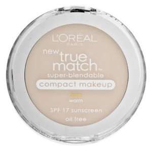  LOreal Paris True Match Super Blendable Compact Makeup 