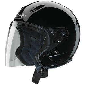  Z1R Ace Helmet   Large/Black: Automotive