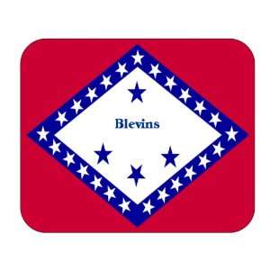  US State Flag   Blevins, Arkansas (AR) Mouse Pad 