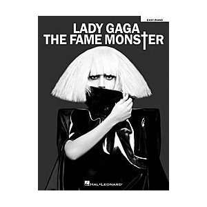  Lady Gaga   The Fame Monster: Musical Instruments