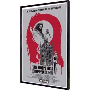  Dorm That Dripped Blood, The 11x17 Framed Poster