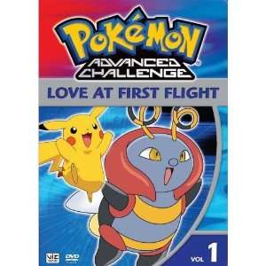  Pokemon Advanced Challenge Love at First Flight Toys 